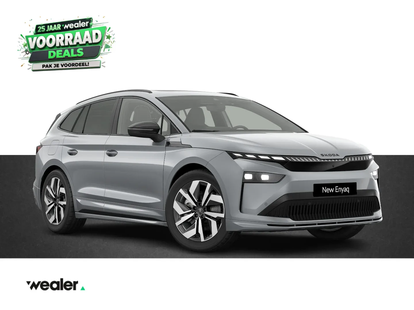 Škoda Enyaq (2026) — foto 1