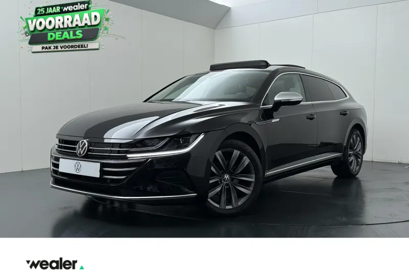 Volkswagen Arteon Shooting Brake (2022)
