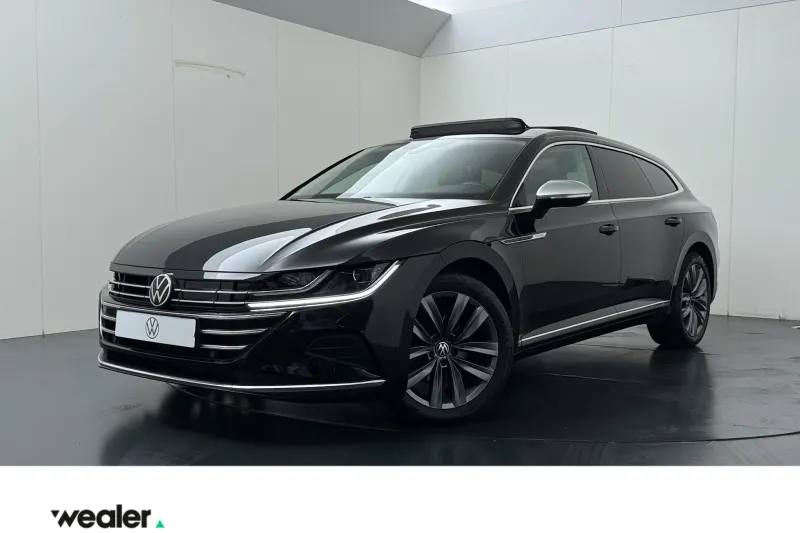 Volkswagen Arteon Shooting Brake (2022)