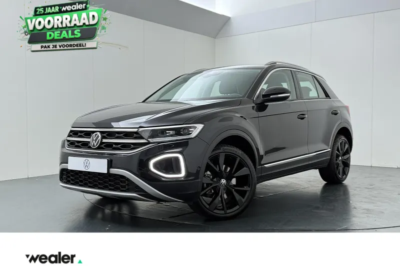 Volkswagen T-Roc (2023)