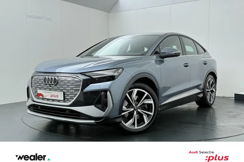 Audi Q4 e-tron (2023)