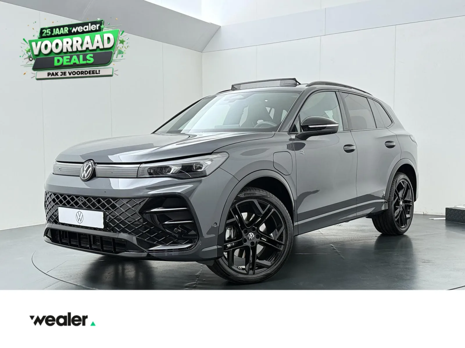 Volkswagen Tiguan (2026) — foto 1