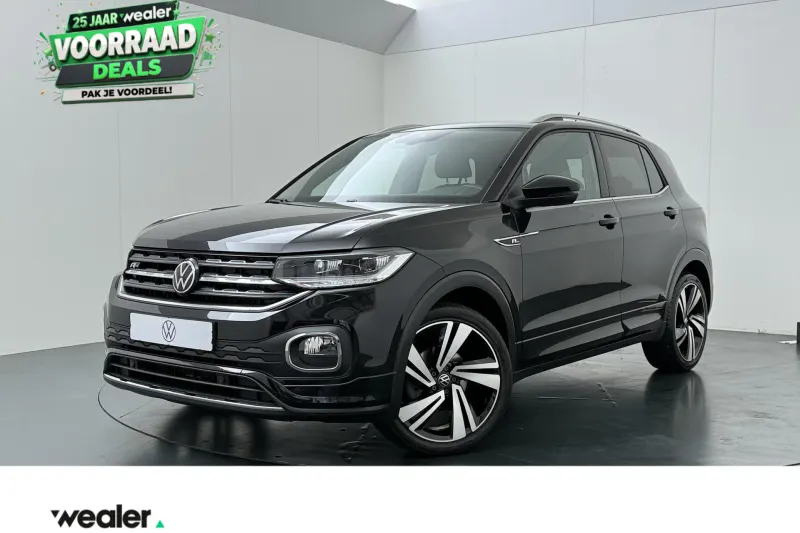 Volkswagen T-Cross (2021)