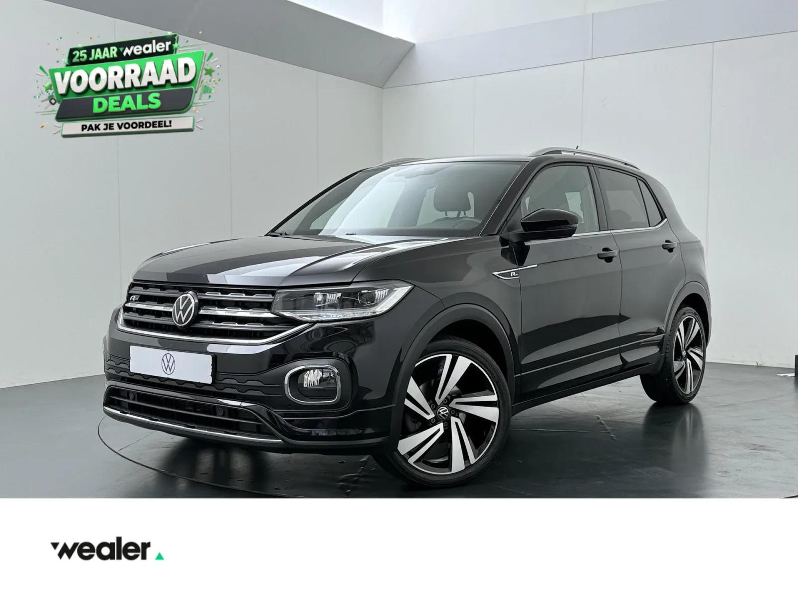 Volkswagen T-Cross (2021) — foto 1