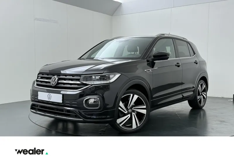 Volkswagen T-Cross (2021)