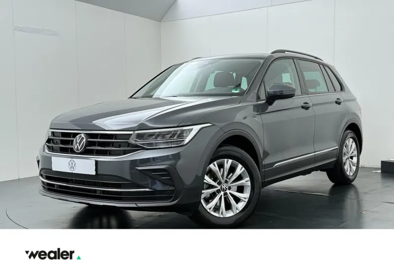 Volkswagen Tiguan (2023)