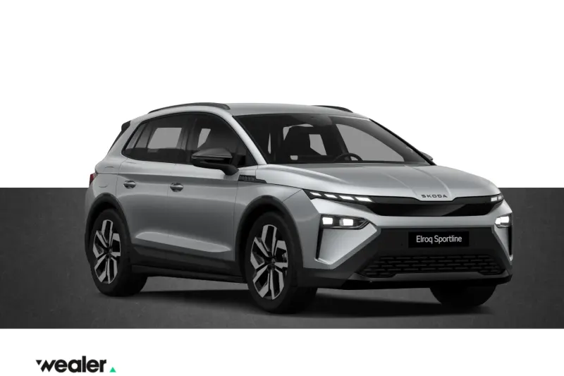 Škoda Elroq (2026)