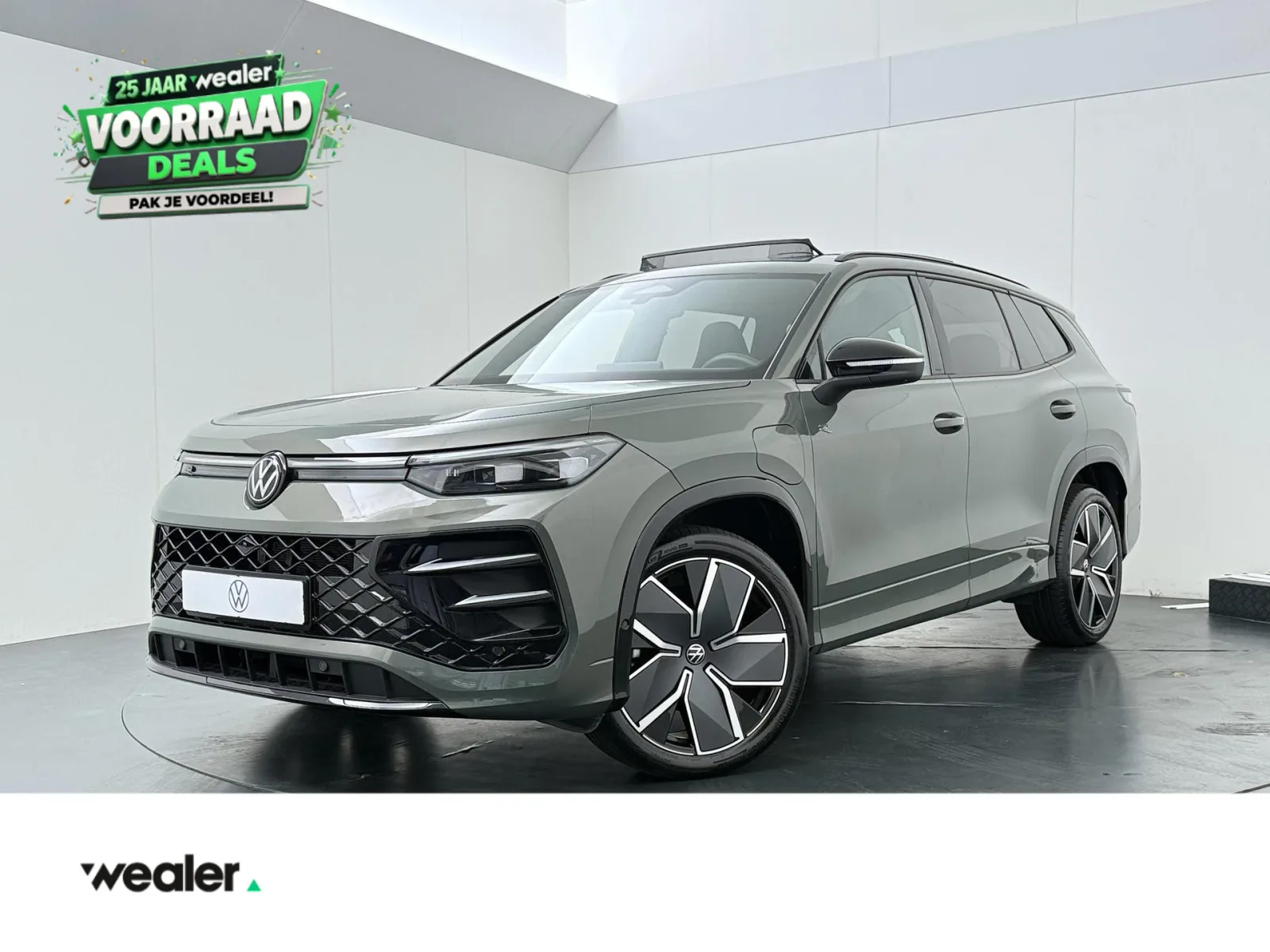 Volkswagen Tayron (2026) — foto 1