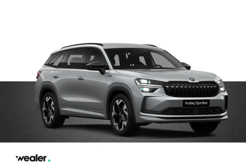 Škoda Kodiaq (2026)