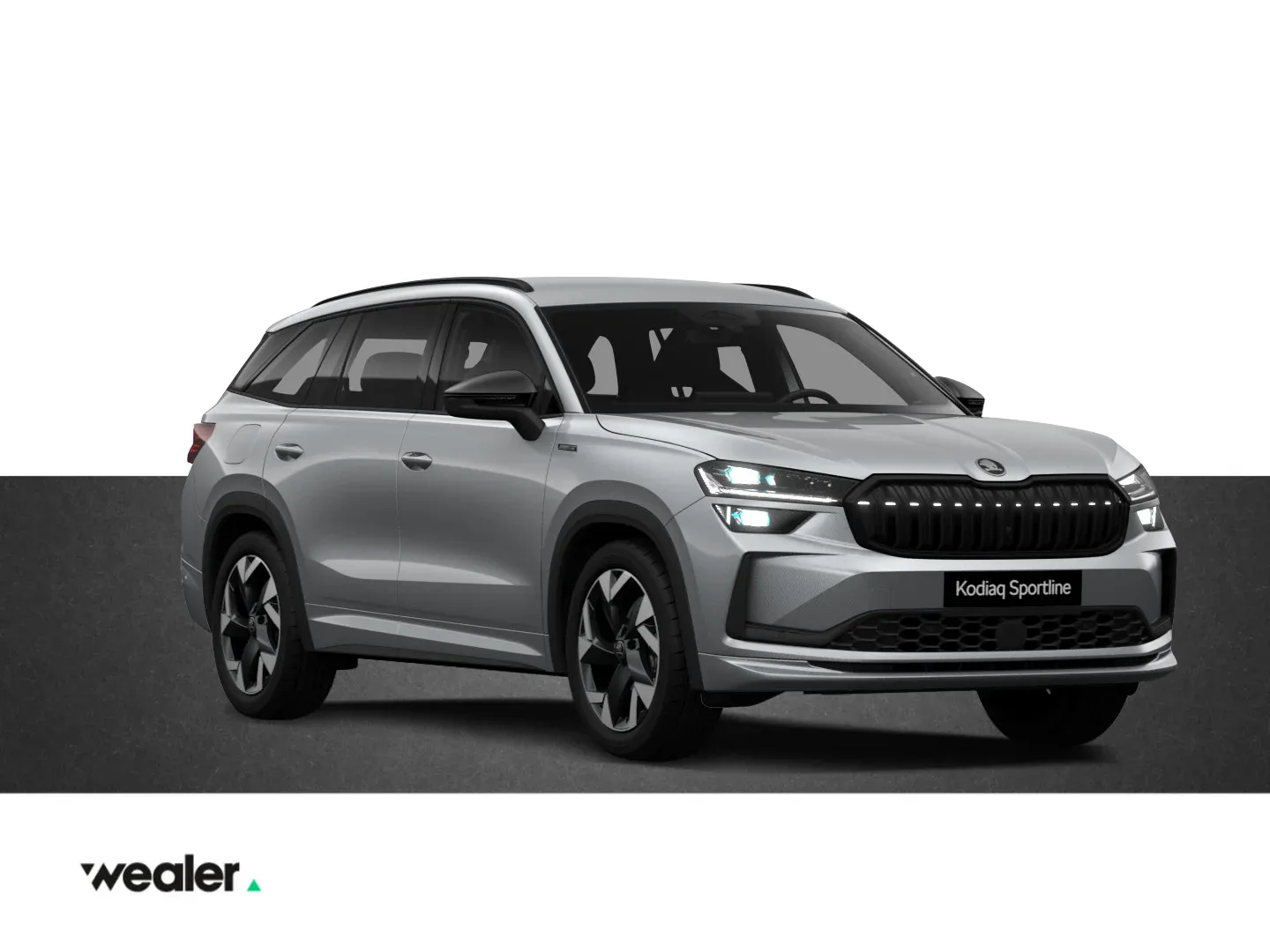 Škoda Kodiaq (2026) — foto 1