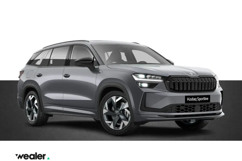 Škoda Kodiaq (2026)