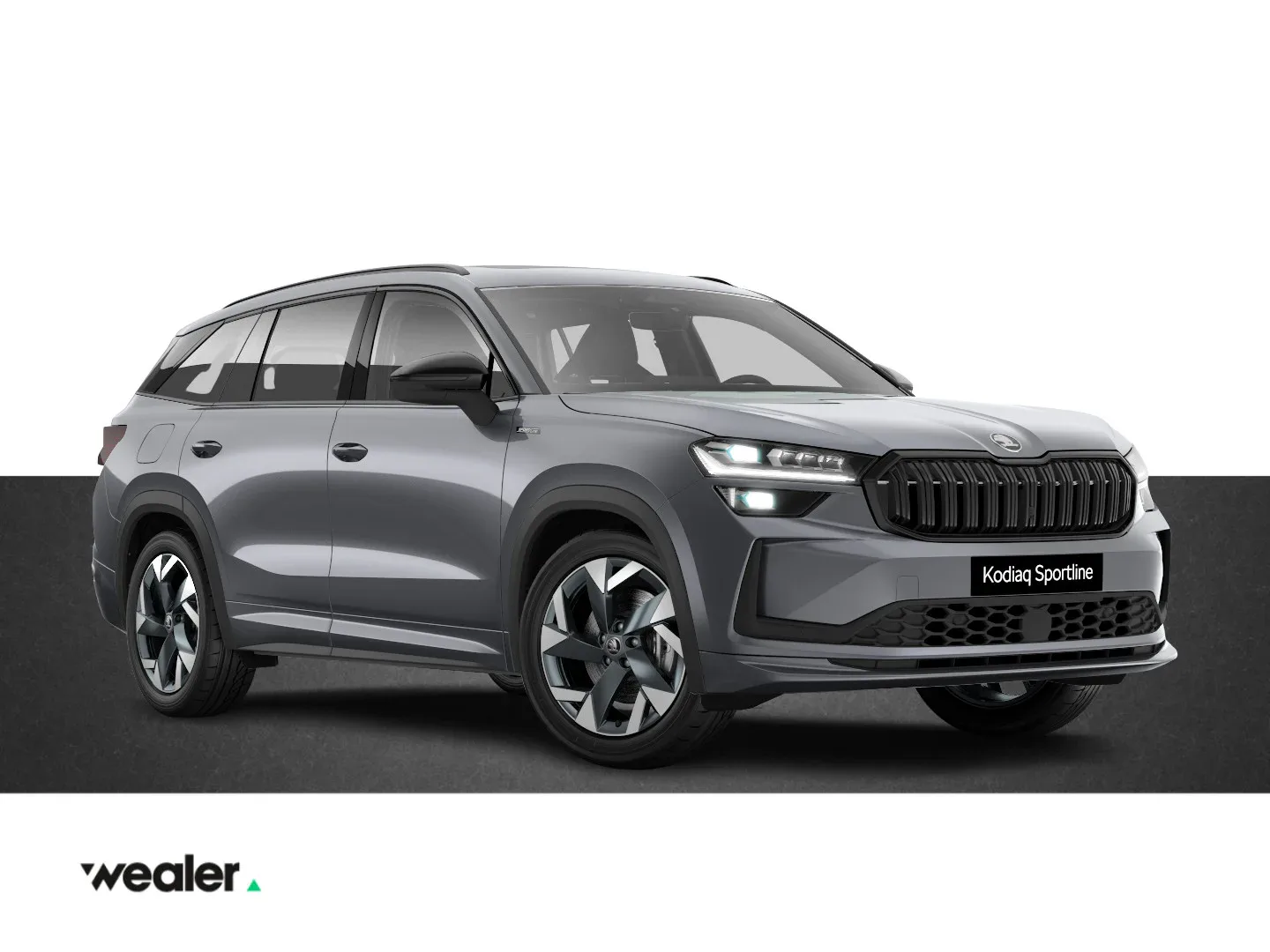 Škoda Kodiaq (2026) — foto 1