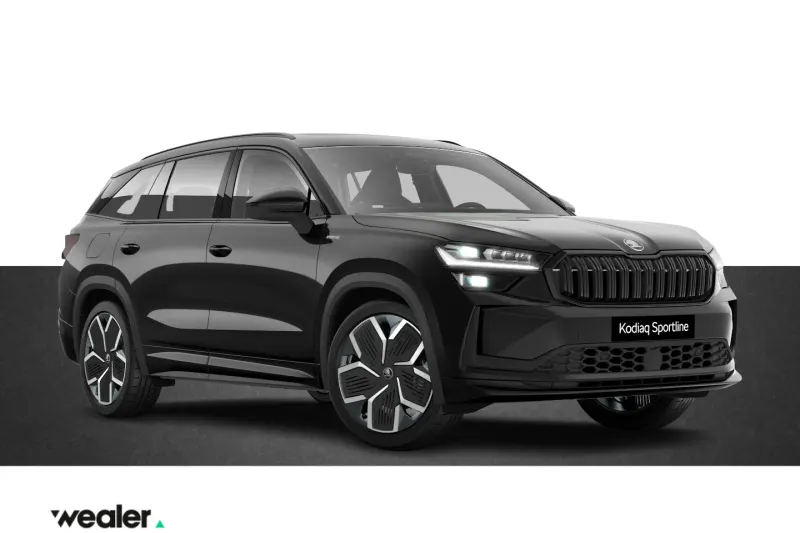 Škoda Kodiaq (2026)