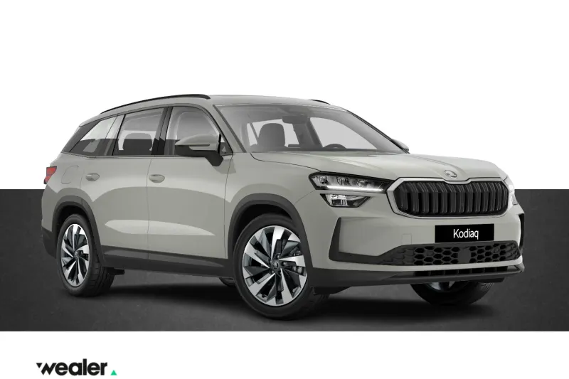 Škoda Kodiaq (2026)