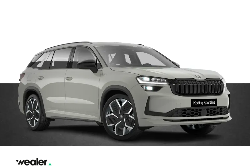 Škoda Kodiaq (2026)