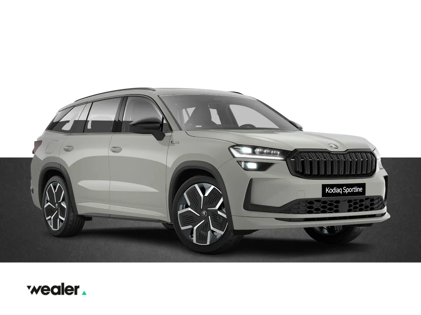 Škoda Kodiaq (2026) — foto 1