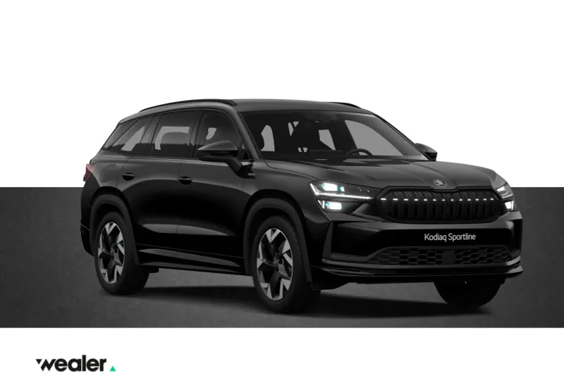 Škoda Kodiaq (2026)