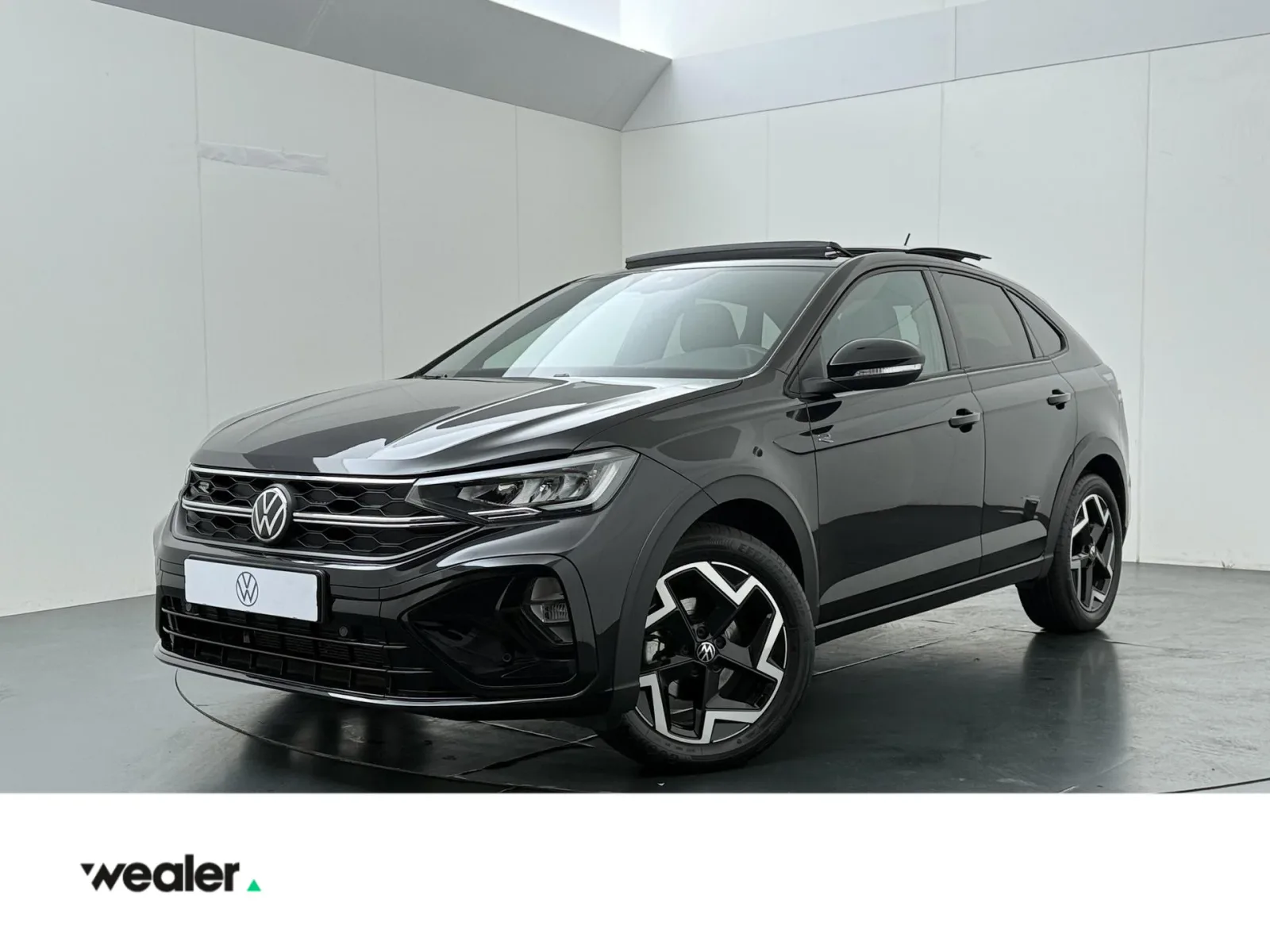 Volkswagen Taigo (2025) — foto 1