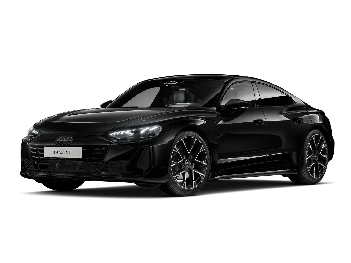 Audi e-tron GT (2027) — foto 1