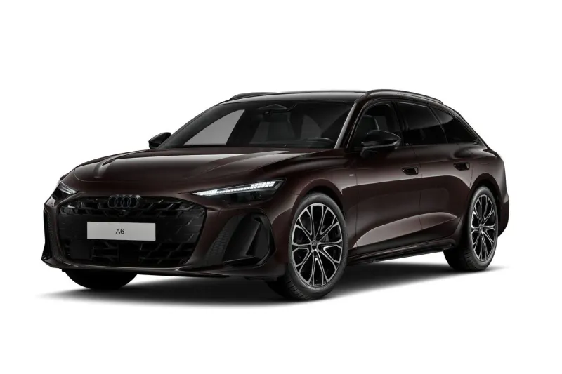 Audi A6 (2027)