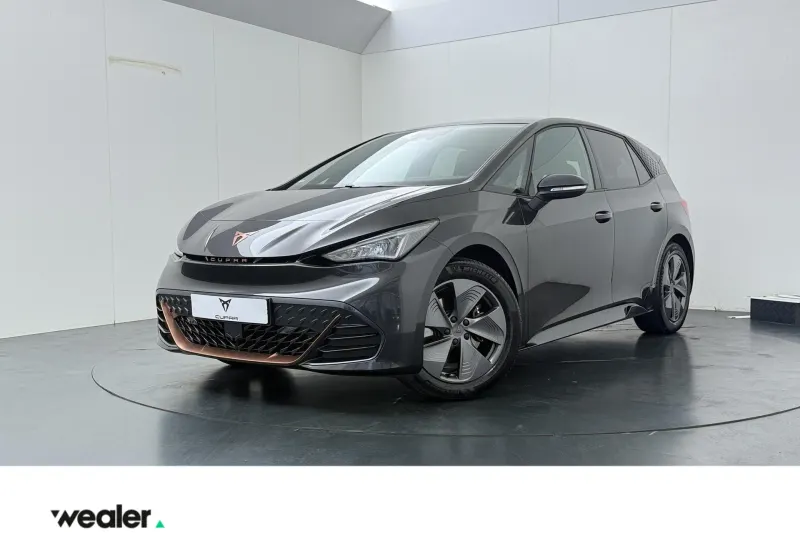CUPRA Born (2022)