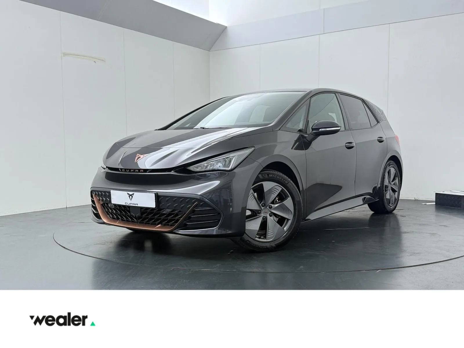 CUPRA Born (2022) — foto 1