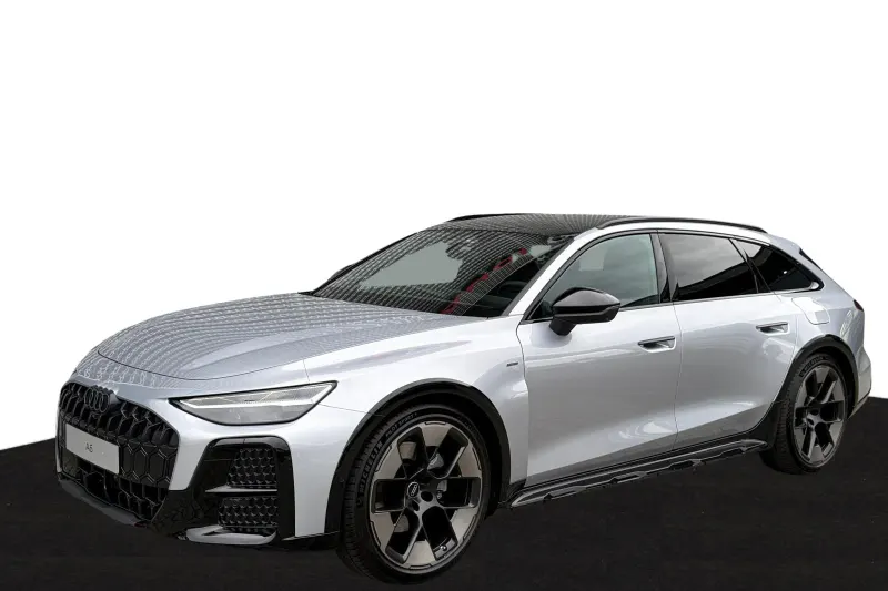 Audi A6 Allroad (2027)