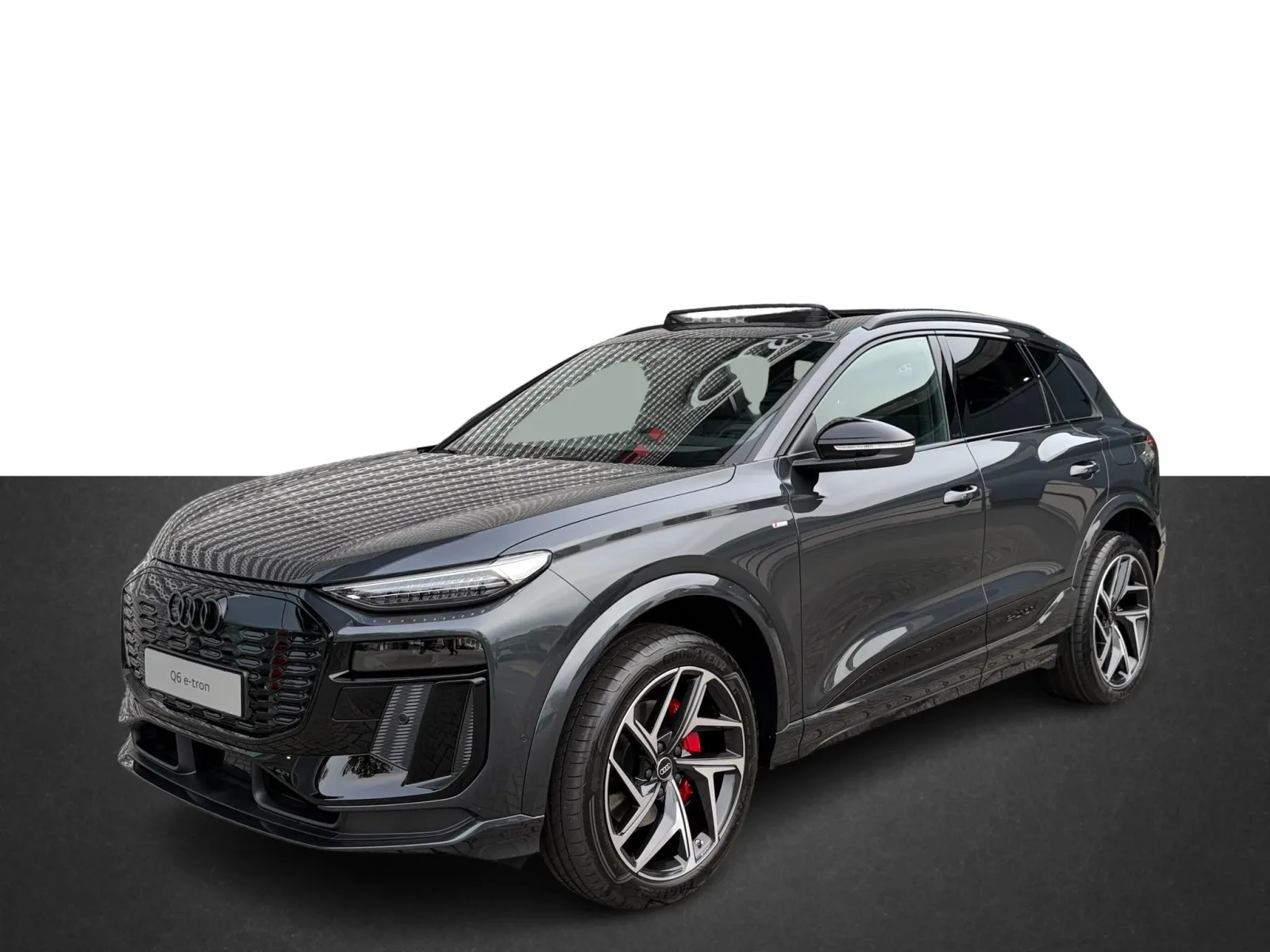 Audi Q6 e-tron (2027) — foto 1