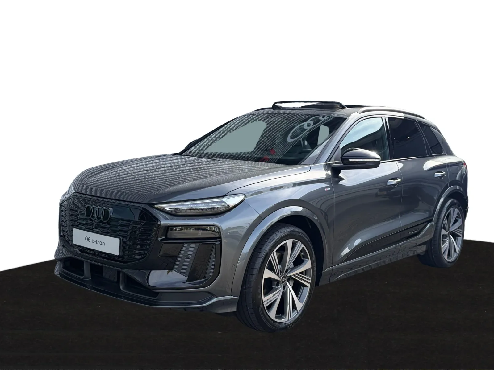 Audi Q6 e-tron (2027) — foto 1