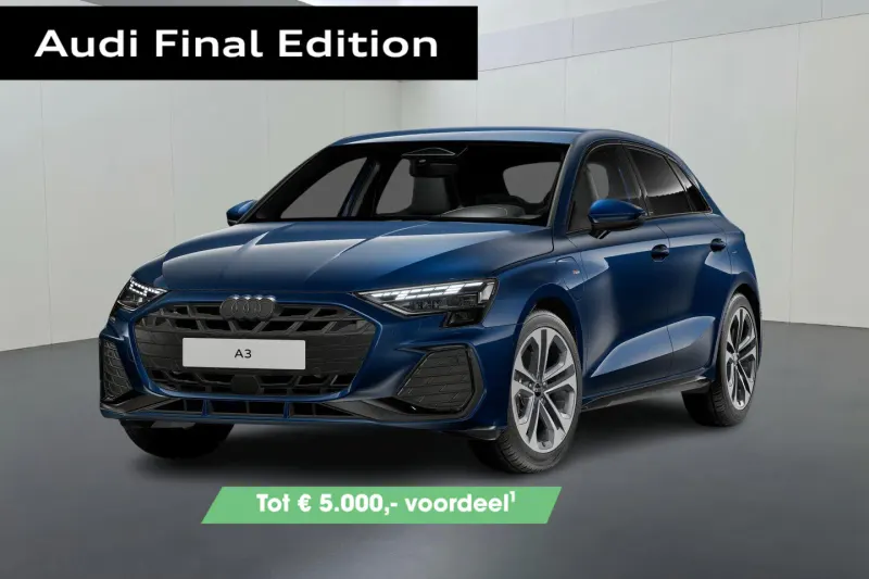 Audi A3 (2026)