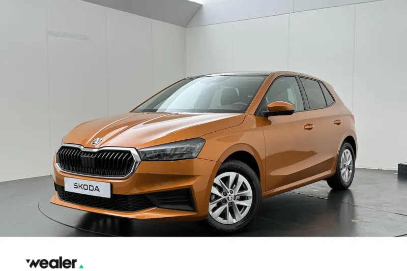 Škoda Fabia (2022)