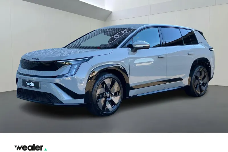 Škoda Peaq (2026)