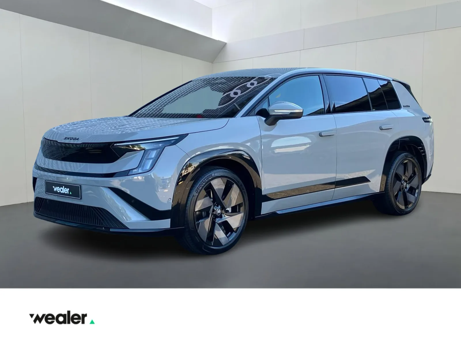 Škoda Peaq (2026) — foto 1