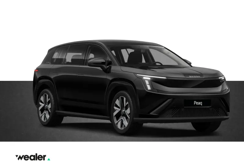 Škoda Peaq (2026)