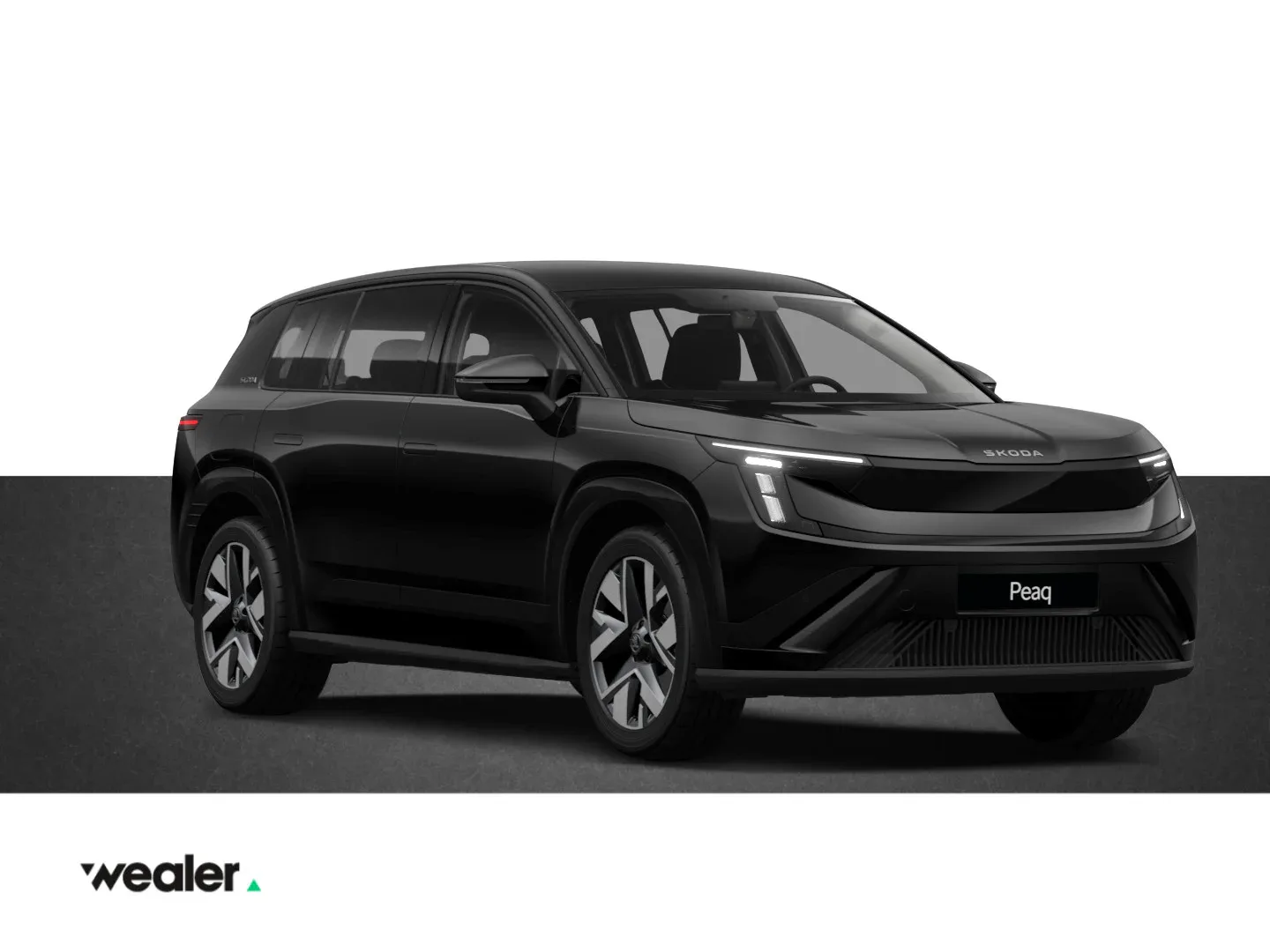 Škoda Peaq (2026) — foto 1