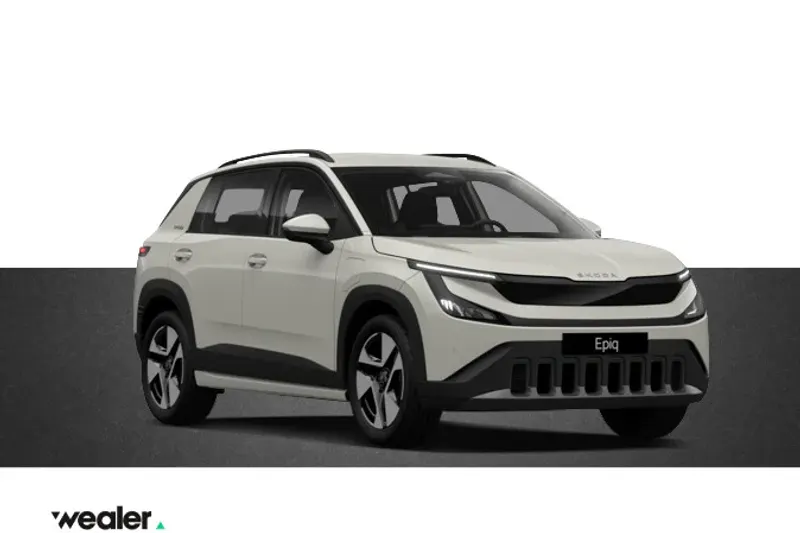 Škoda Epiq (2026)