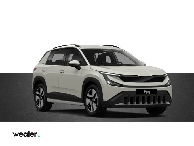 Škoda Epiq (2026) — foto 1