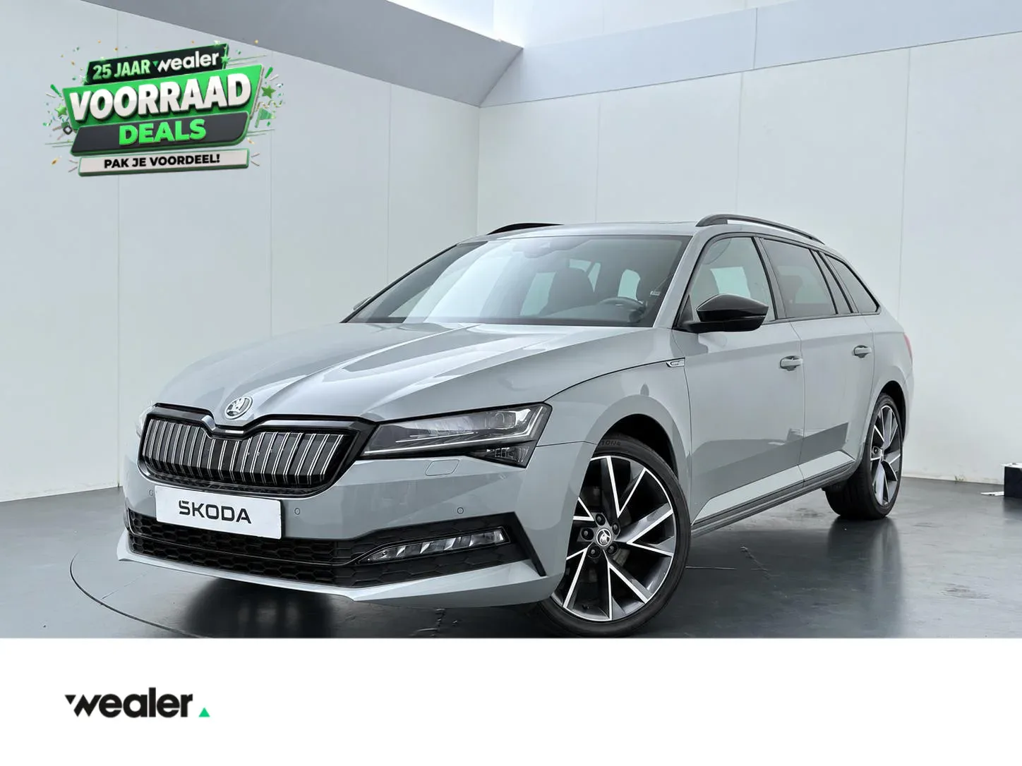 Škoda Superb (2022) — foto 1