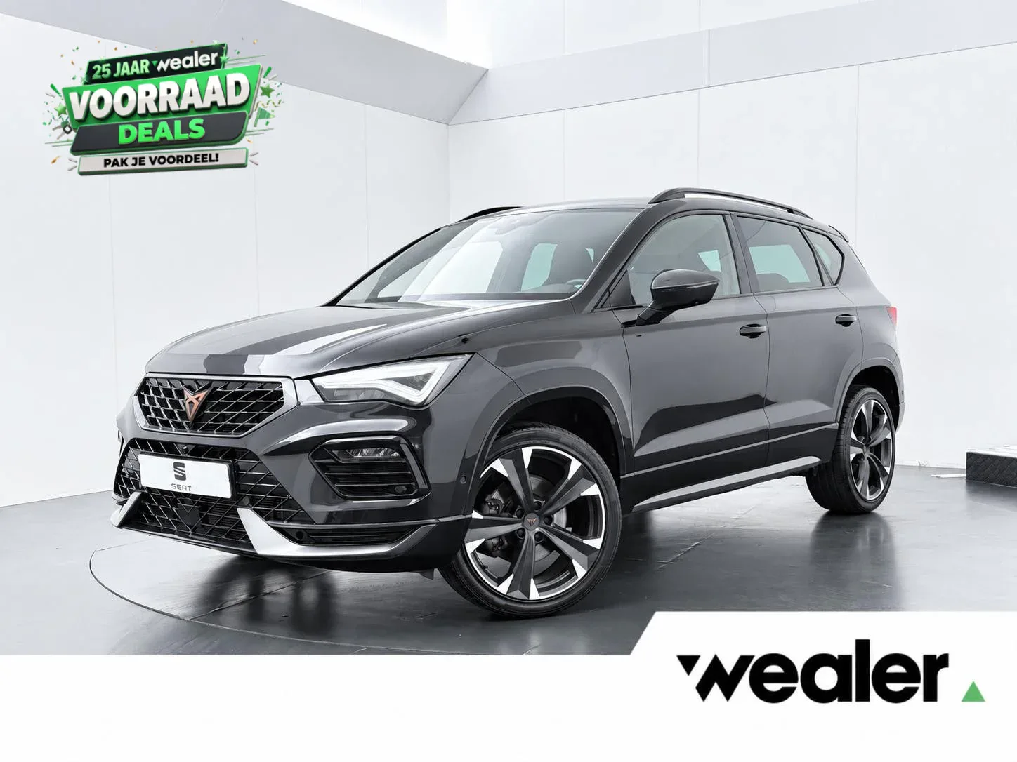 CUPRA Ateca (2024) — foto 1