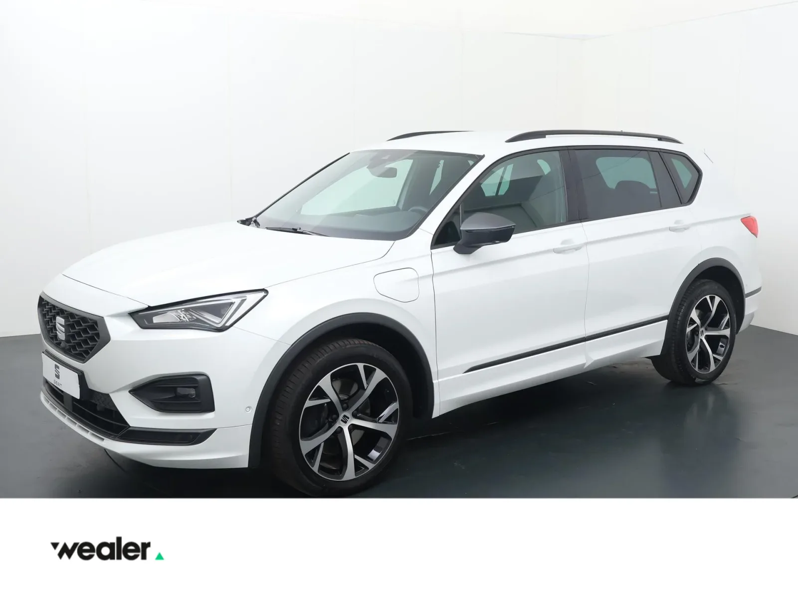 SEAT Tarraco (2024) — foto 1