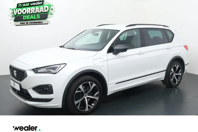SEAT Tarraco (2024)