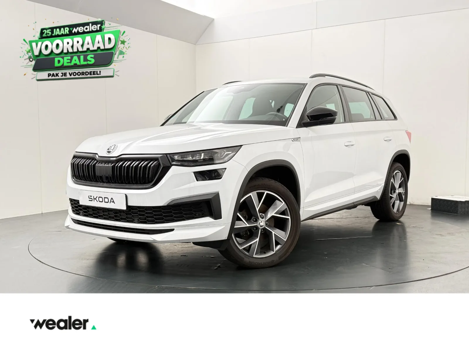 Škoda Kodiaq (2022) — foto 1
