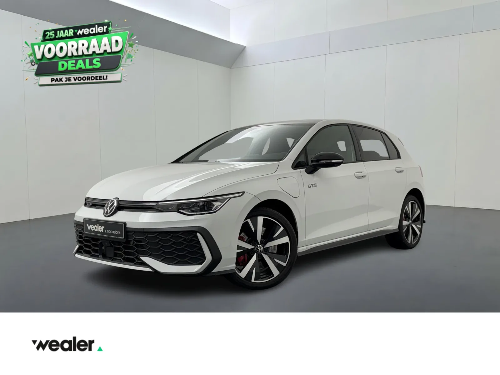 Volkswagen Golf (2025) — foto 1