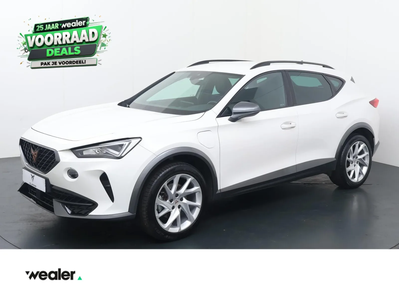CUPRA Formentor (2023) — foto 1