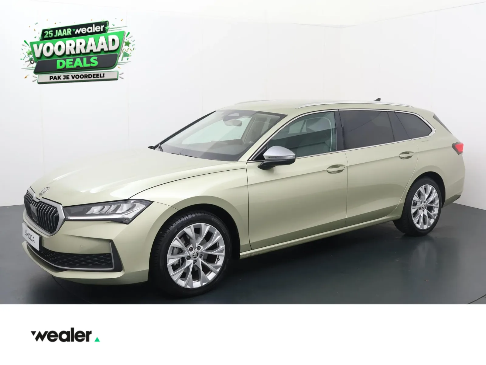 Škoda Superb (2025) — foto 1