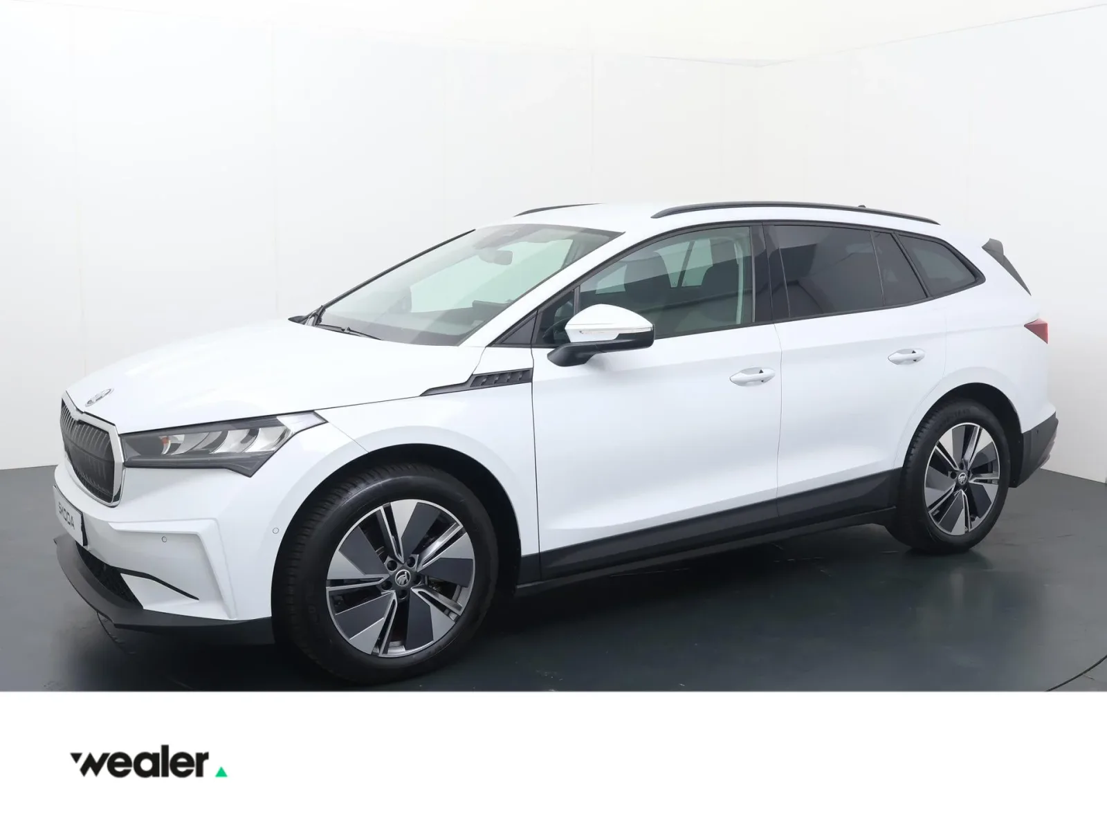 Škoda Enyaq (2022) — foto 1