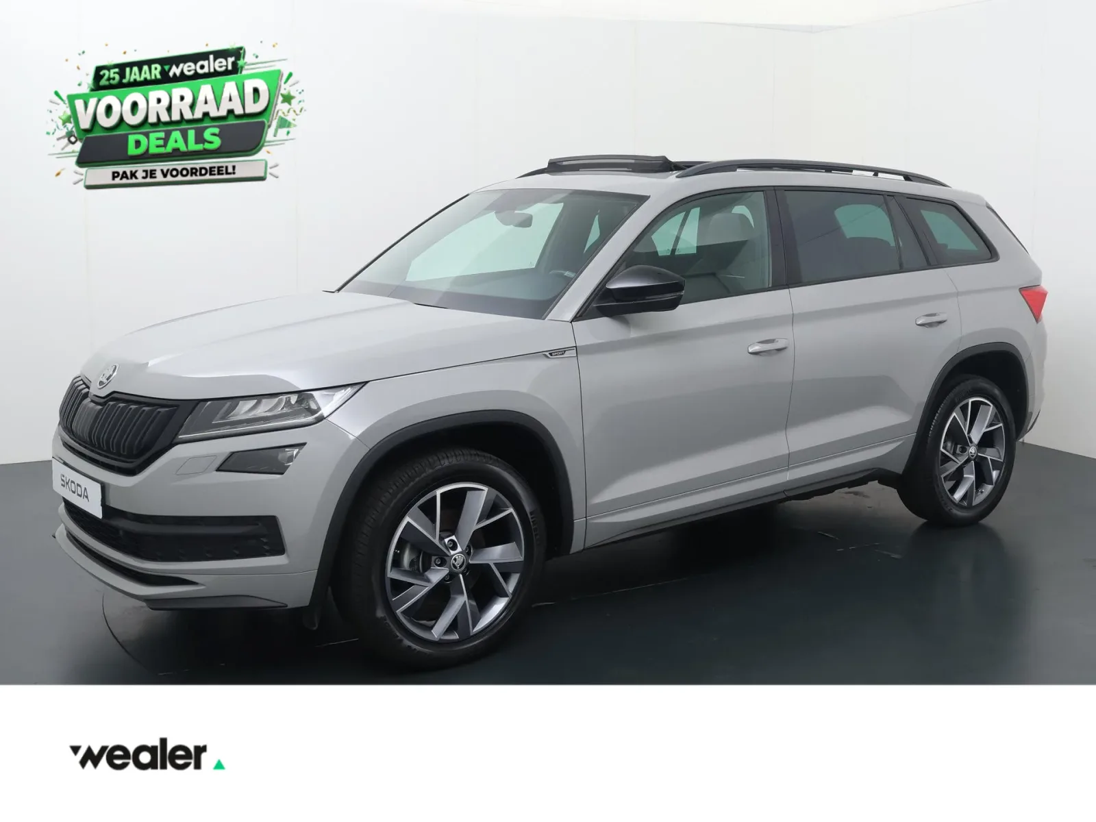 Škoda Kodiaq (2021) — foto 1