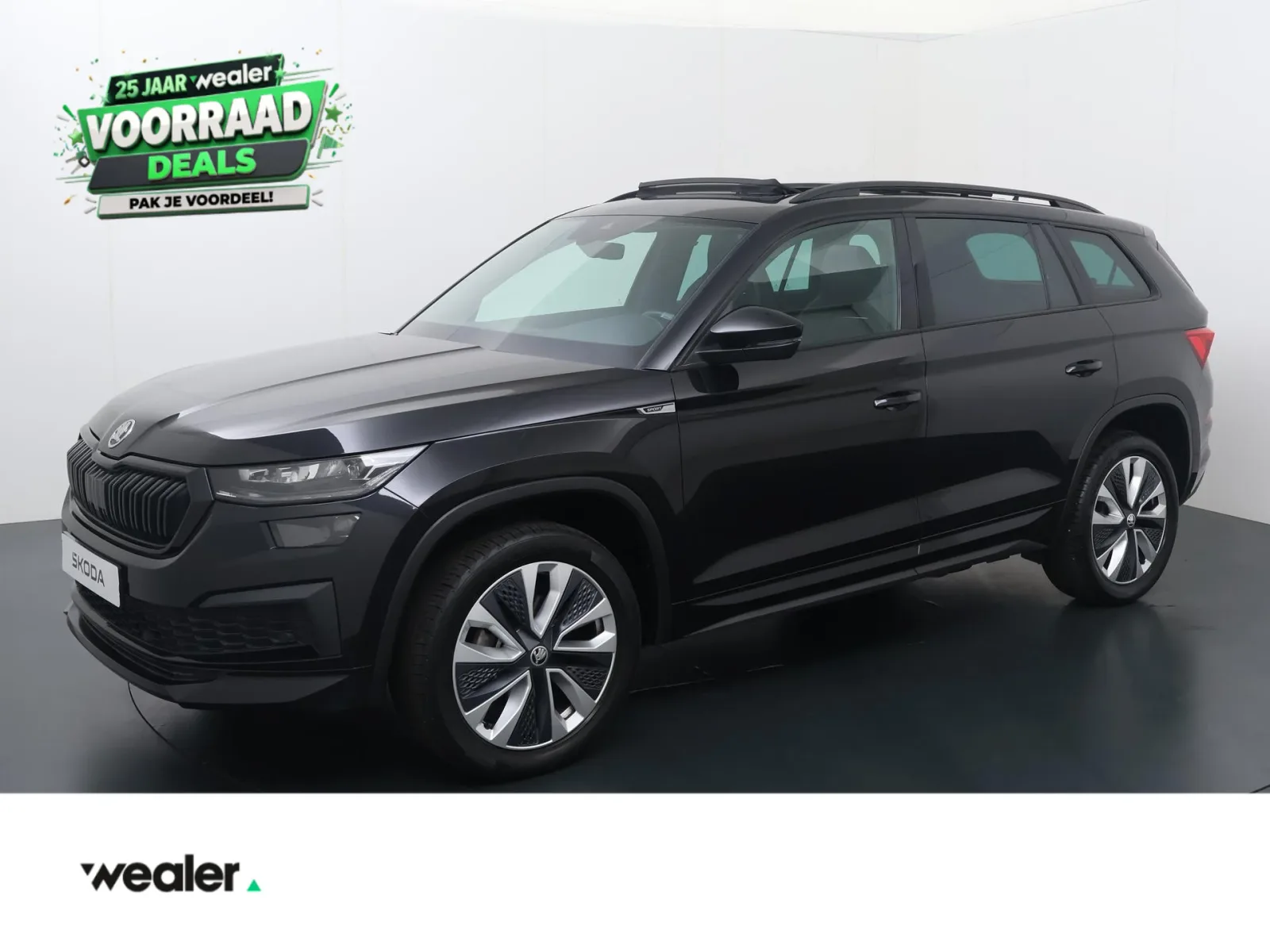 Škoda Kodiaq (2023) — foto 1