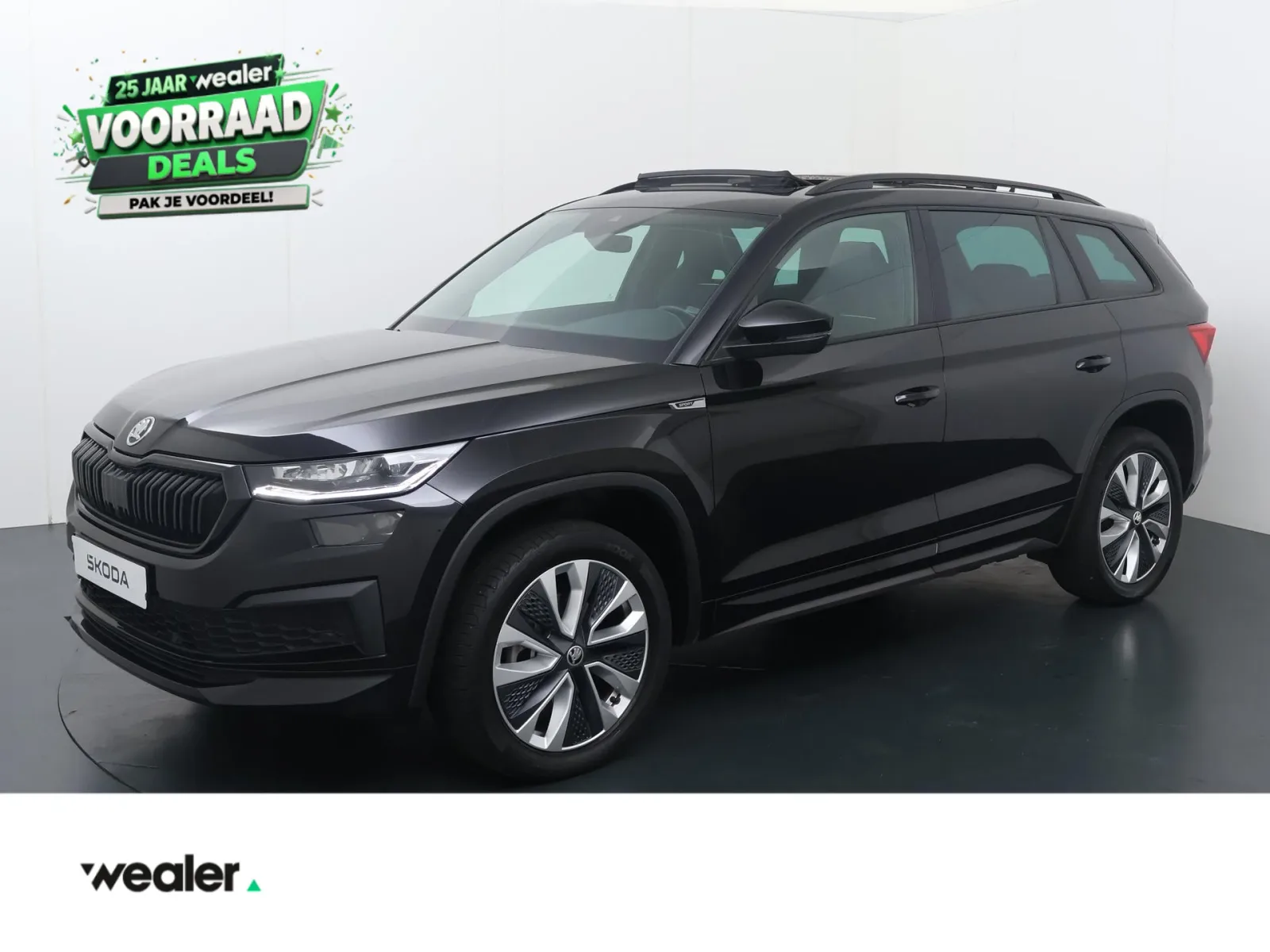 Škoda Kodiaq (2023) — foto 1