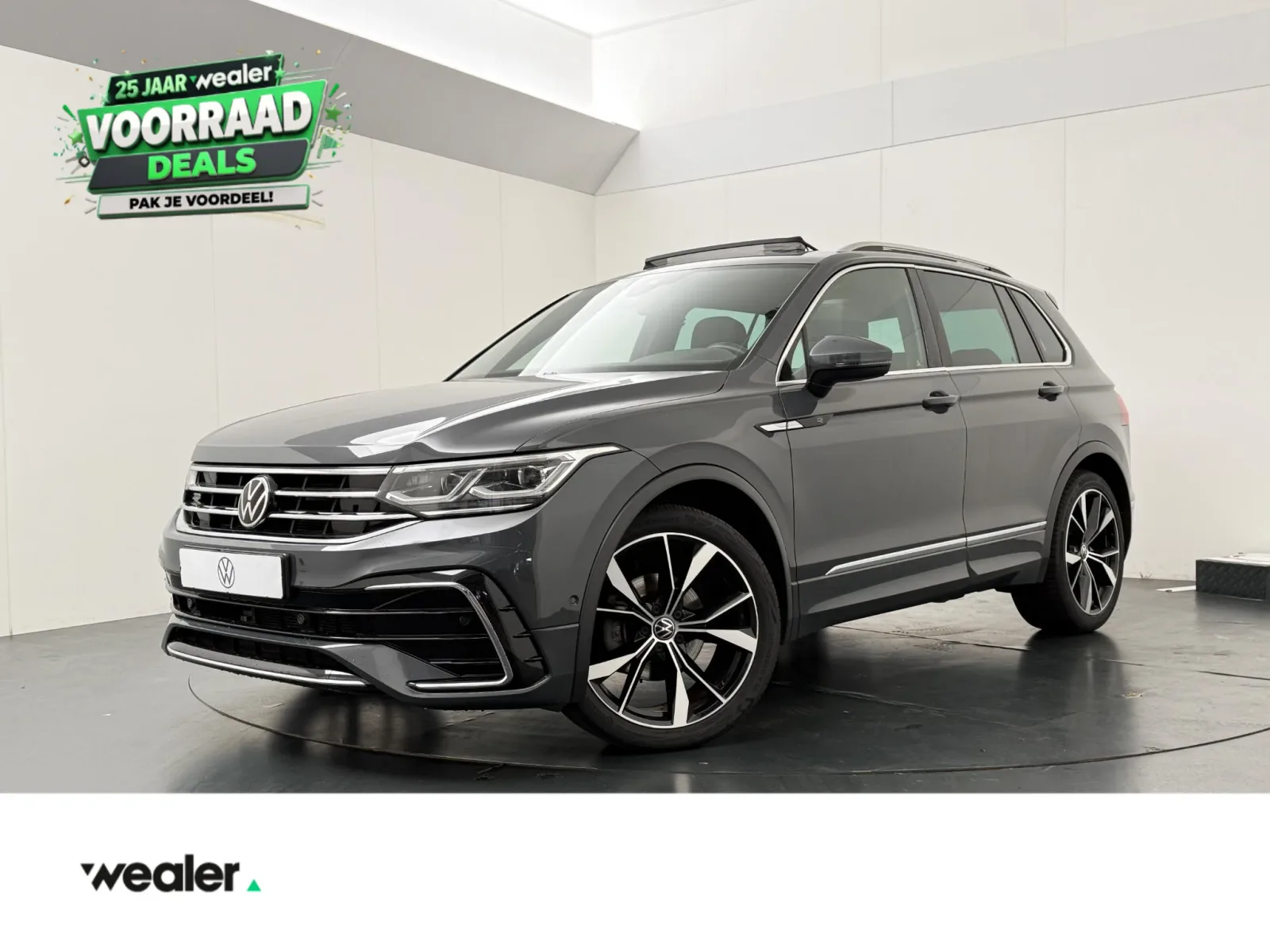 Volkswagen Tiguan (2023) — foto 1
